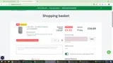 CART5 coupon verification screenshot