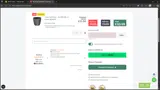 payday10 coupon verification screenshot