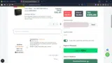 bf2025 coupon verification screenshot