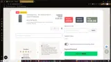 HURRY6 coupon verification screenshot