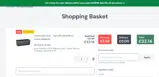 HURRY6 coupon verification screenshot