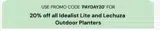 payday20 coupon verification screenshot