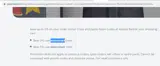 welcome5 coupon verification screenshot