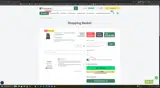 PATIO15 coupon verification screenshot