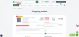LECHUZA coupon verification screenshot