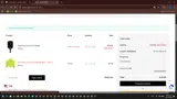 GetProQuik coupon verification screenshot