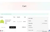GetProQuik coupon verification screenshot