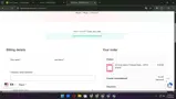 GetProQuik coupon verification screenshot