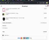 GetProQuik coupon verification screenshot