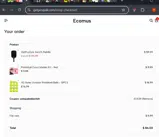 GetProQuik coupon verification screenshot