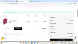 GetProQuik coupon verification screenshot