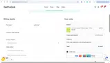 GetProQuik coupon verification screenshot