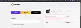GRSCARE31 coupon verification screenshot