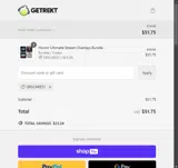 GRSCARE31 coupon verification screenshot