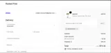 Rooted10 coupon verification screenshot