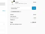 minimarch2024 coupon verification screenshot