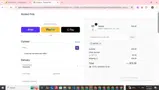 GIFT25 coupon verification screenshot