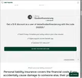 DS2025 coupon verification screenshot