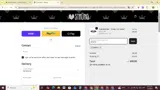 Strung coupon verification screenshot