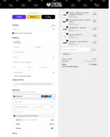 Strung coupon verification screenshot