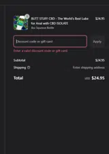 FREEDOM coupon verification screenshot