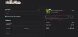 FREEDOM coupon verification screenshot