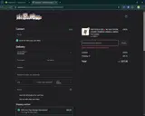 black2school coupon verification screenshot