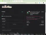 LABOUR coupon verification screenshot