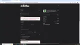 OOPS coupon verification screenshot