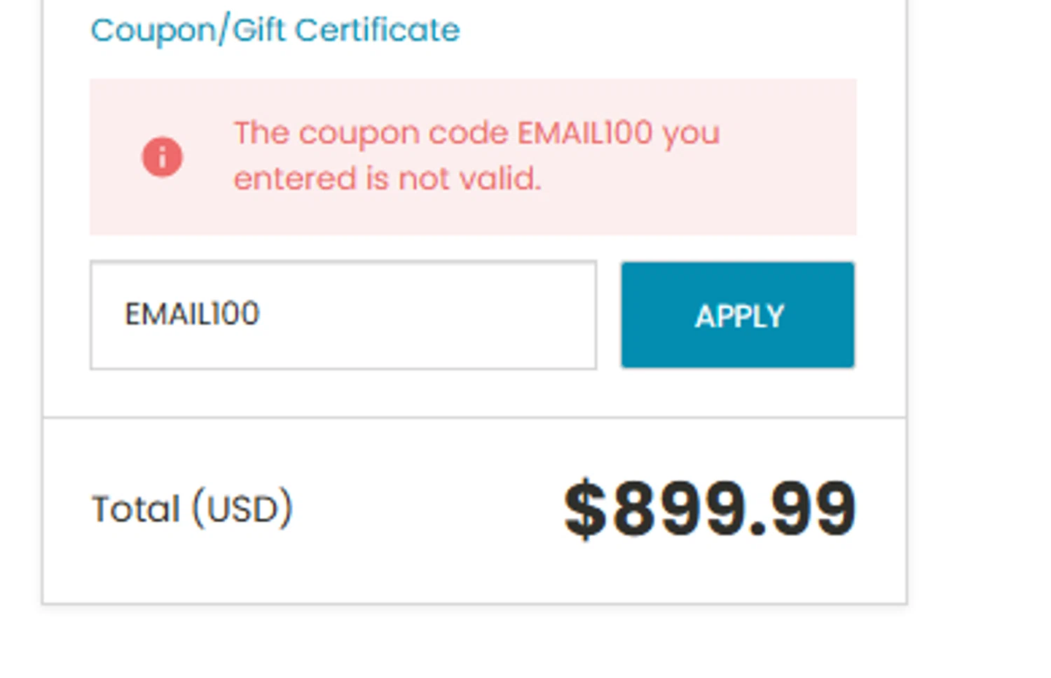 Get Thin USA discount code screenshot showing code EMAIL100 applied at Get Thin USA checkout page. Uploaded by SimplyCodes community member BYEEEE on Jun 7, 2025