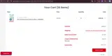 250CRAFTS coupon verification screenshot