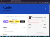 WELCOMEBACK10 coupon verification screenshot