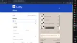 GETTY10 coupon verification screenshot