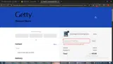 GIFT25 coupon verification screenshot