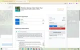 Get Up and Go Kayaking coupon verification screenshot