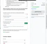 Get Up and Go Kayaking coupon verification screenshot
