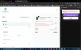 Urns10 coupon verification screenshot