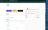 Get10 coupon verification screenshot