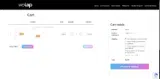WELCOME10 coupon verification screenshot