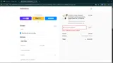 FREEDOM10 coupon verification screenshot
