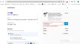 FREEDOM10 coupon verification screenshot
