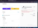 LIGHTMEUP coupon verification screenshot
