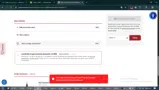 GWO15 coupon verification screenshot