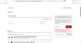 MUGA10 coupon verification screenshot