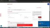 GWO5 coupon verification screenshot