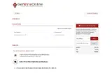 blackfriday coupon verification screenshot