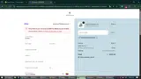 WELCOMETHANKYOU36 coupon verification screenshot