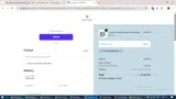 10CHGVPRM44AMO coupon verification screenshot