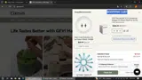 KNOJI10 coupon verification screenshot