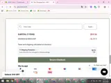 SMARTMAKER coupon verification screenshot